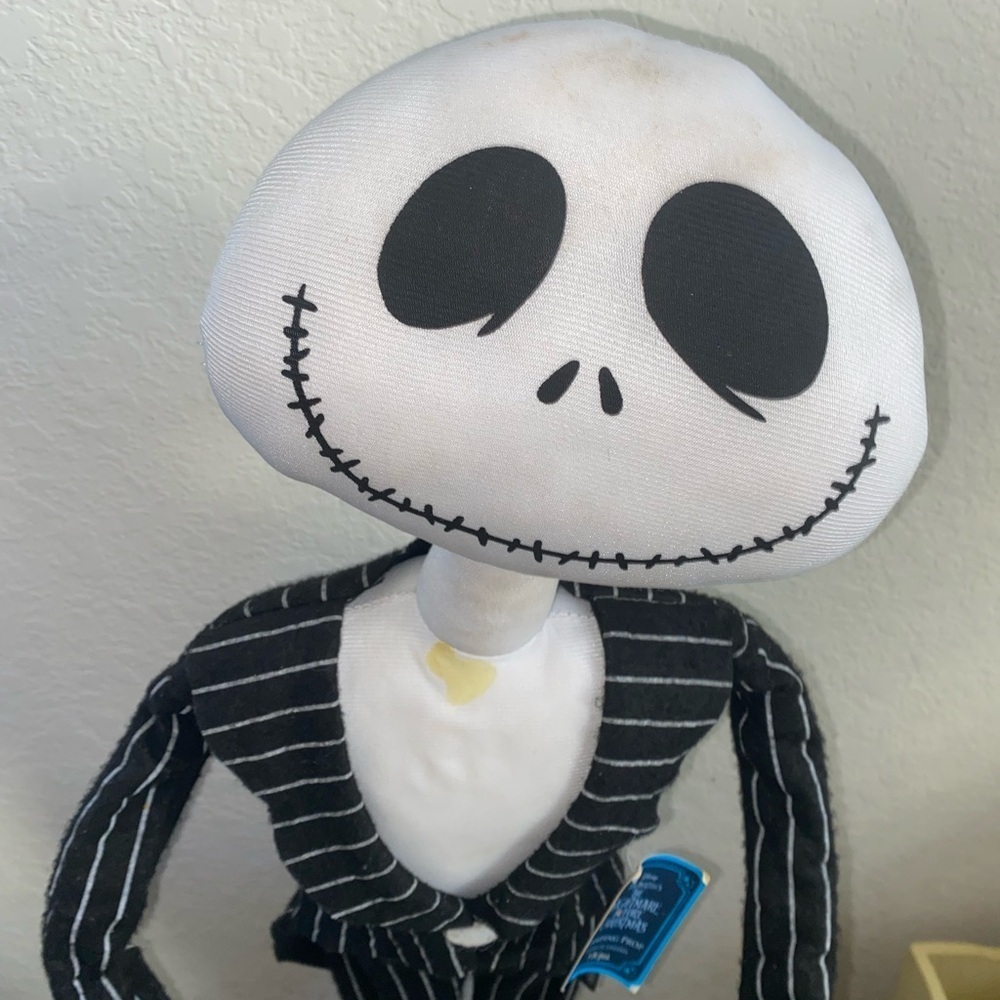 Tim Burton's The Nightmare Before Christmas Jack Skellington Sally Standing 3Ft - Picture 7 of 16